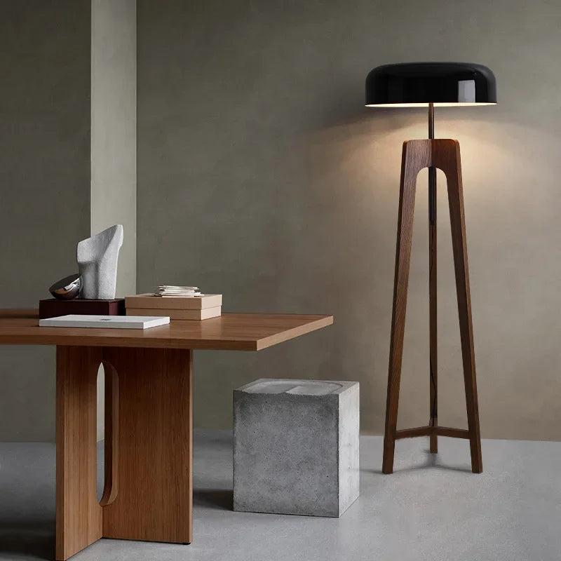 Alfred Table & Floor Lamp