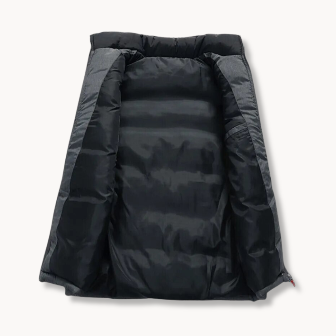 Compass | Men’s Insulated Down Vest | Versatile