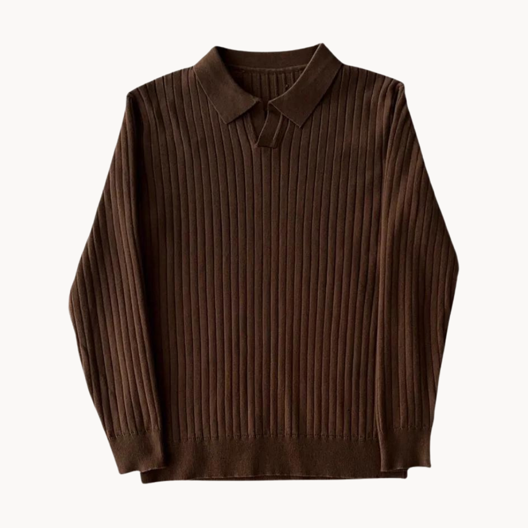 Ashford | Men’s Lightweight Polo Shirt | Open Collar
