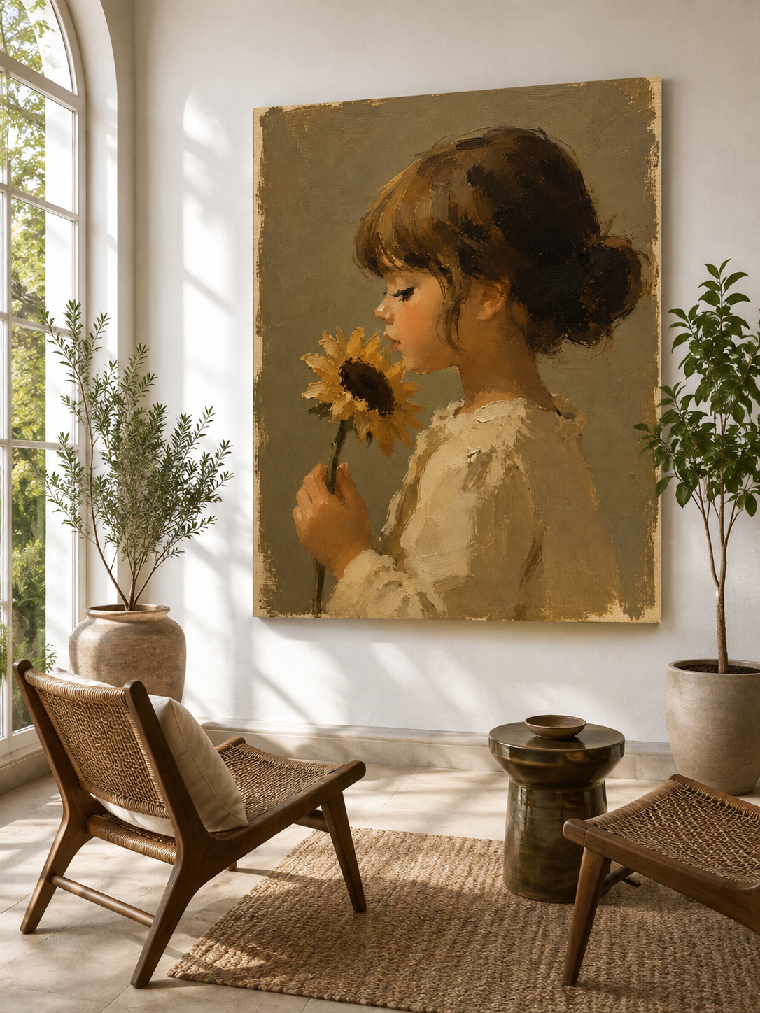 People Canvas Art #PE1233