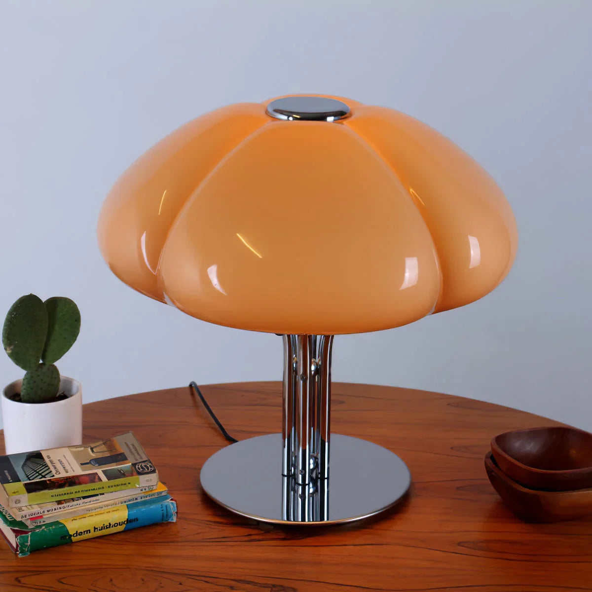 Quadrifoglio Glass Table Lamp