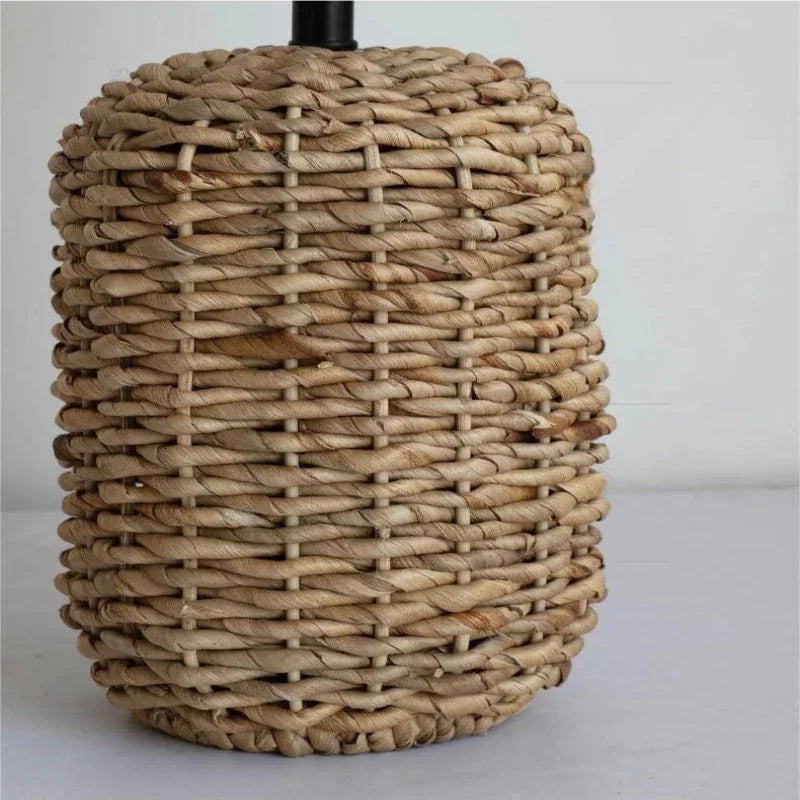Lance Rattan Table Lamp