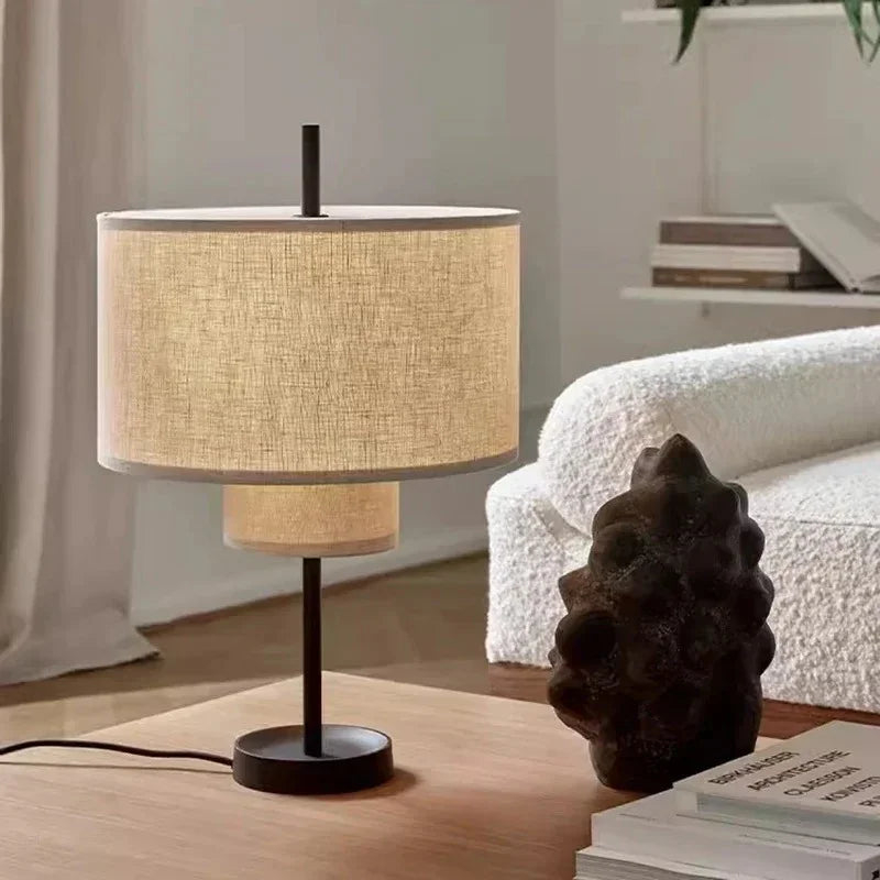 Martinelli Table & Floor Lamp
