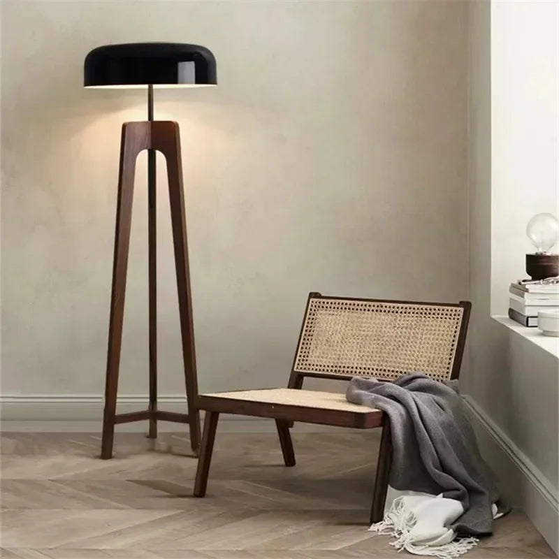 Alfred Table & Floor Lamp