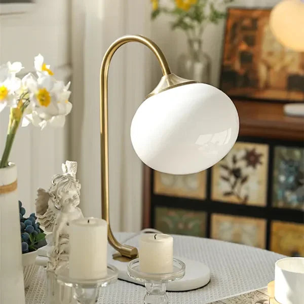 Marshmallow Table Lamp