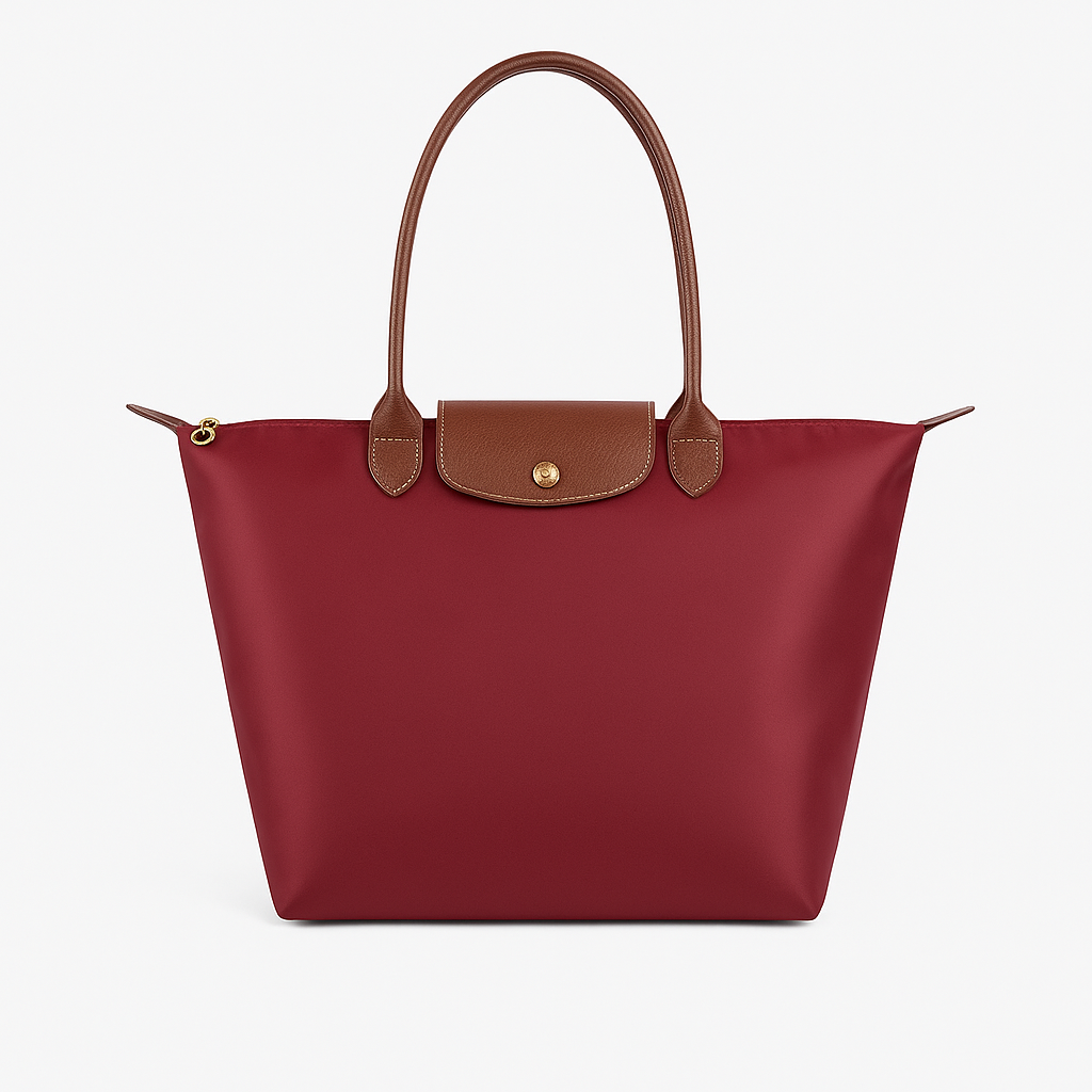 Sac fourre-tout en nylon Parvati pour femme