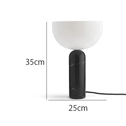 Marmo Elegante Table Lamp