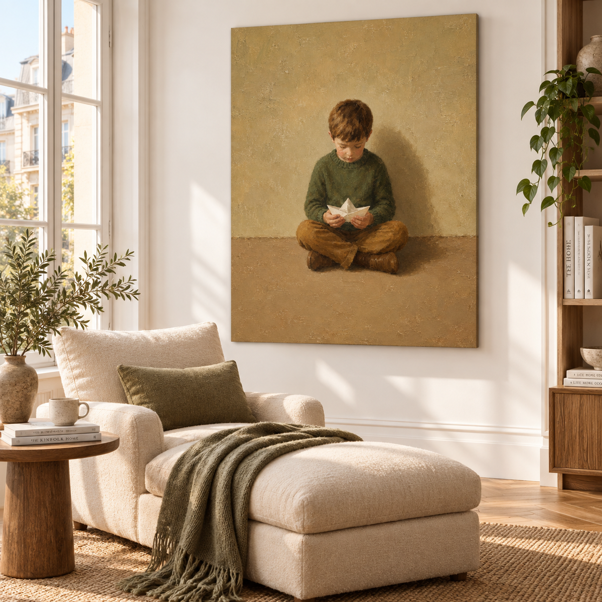 People Canvas Art #PE1227