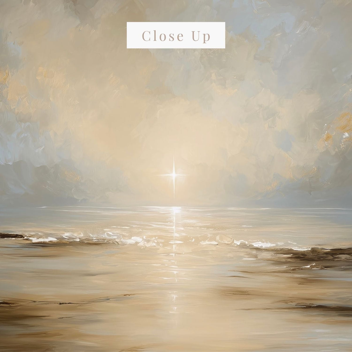 Be Still And Know | Canvas