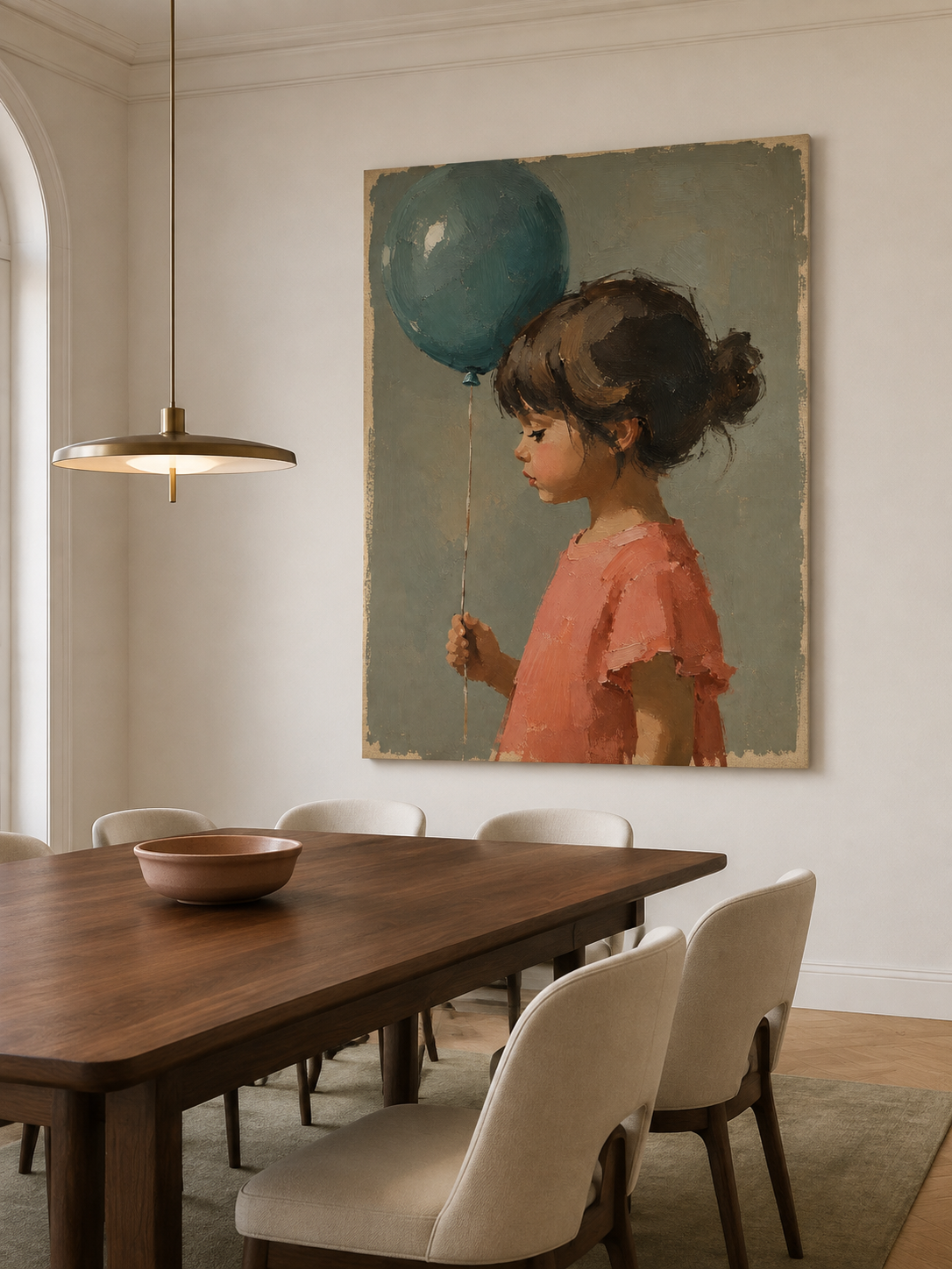 People Canvas Art #PE1228