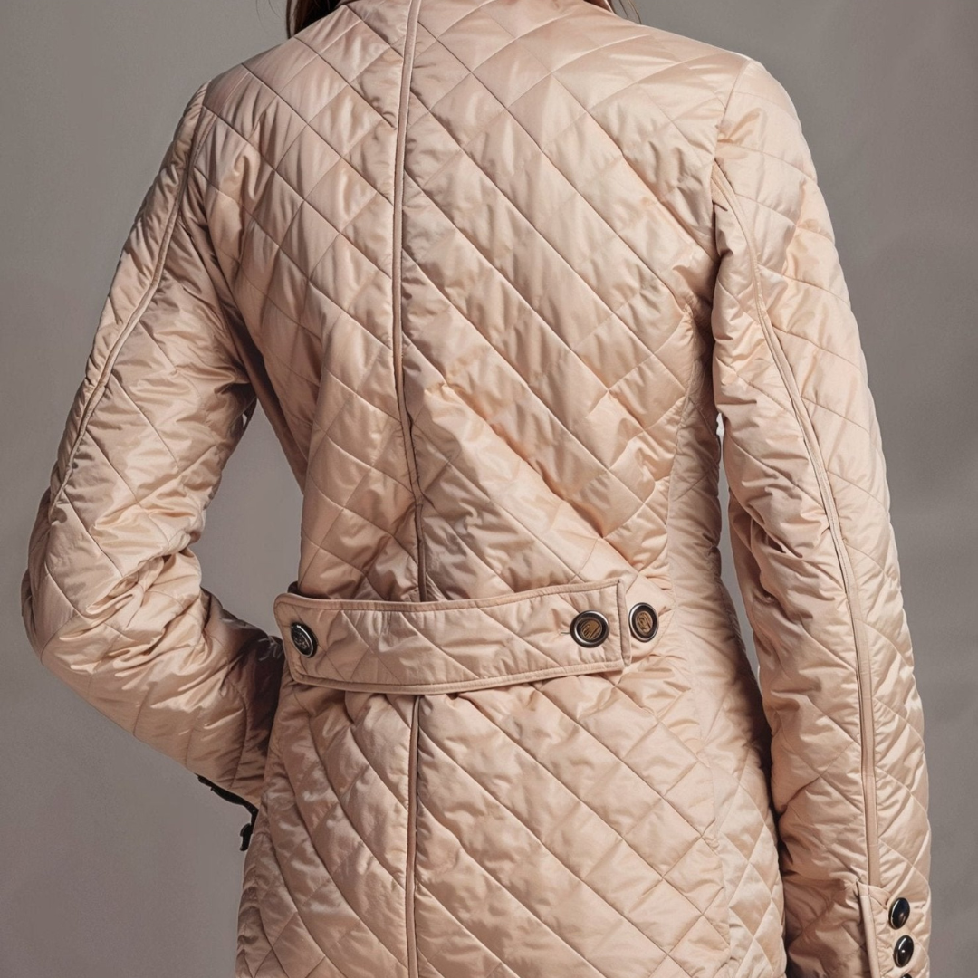 Shammy | Women’s Lightweight Quilted Jacket | Tailored