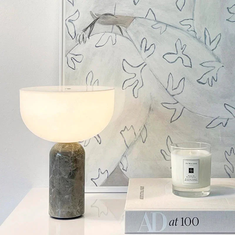 Carrara Table Lamp