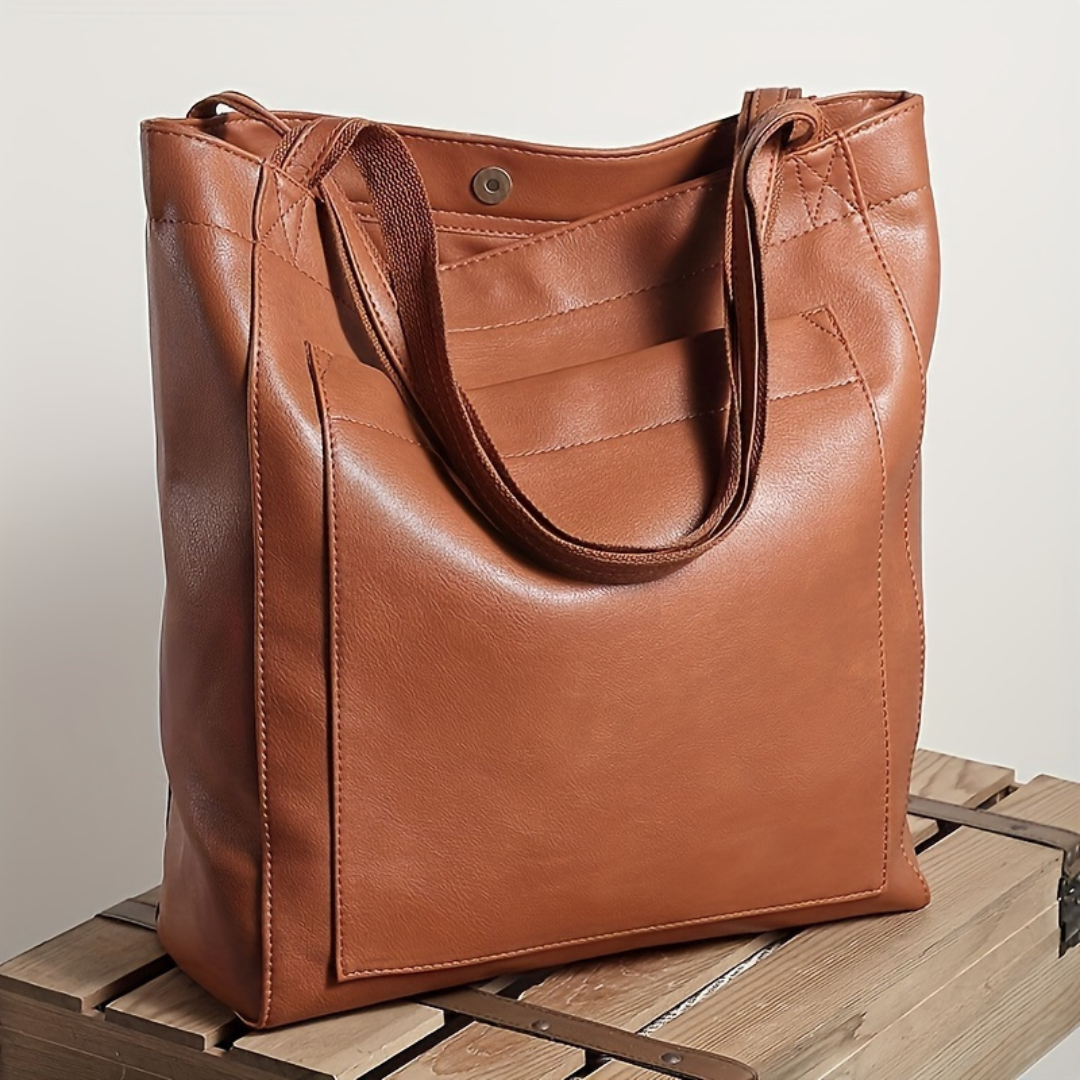 Nimfa | Women’s Vintage Tote Bag | Large Capacity