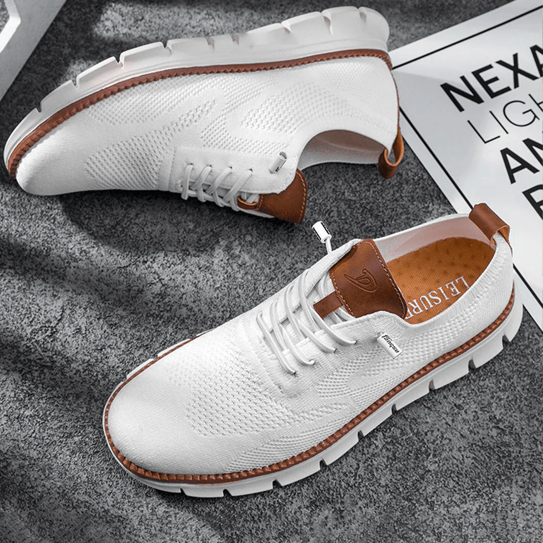 Hector | Men’s Daily Support Shoes | Ultimate Comfort