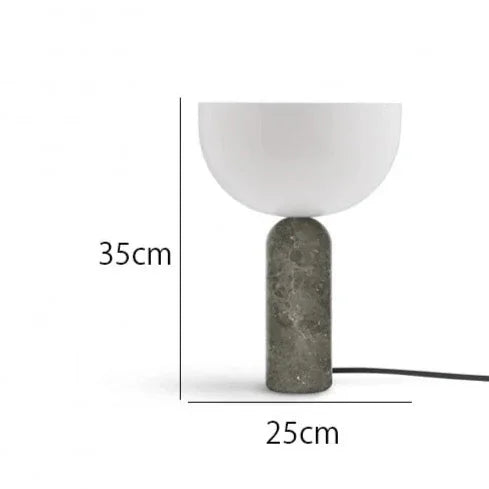 Marmo Elegante Table Lamp