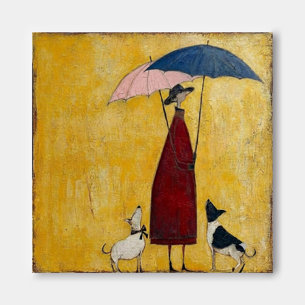 People Canvas Art #PE838