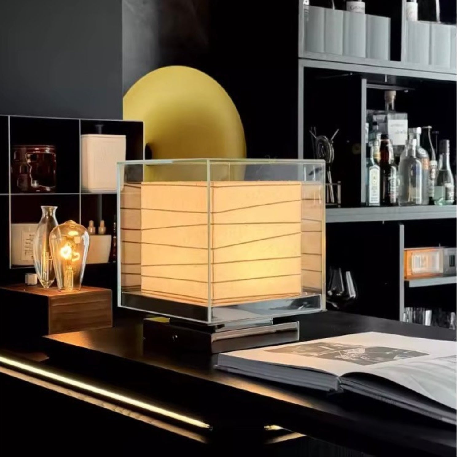 Quiteria Table Lamp