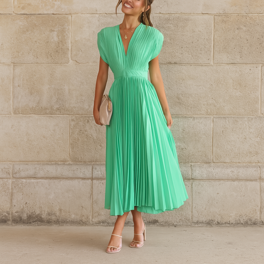 Eliana Maxi Summer Dress for Women