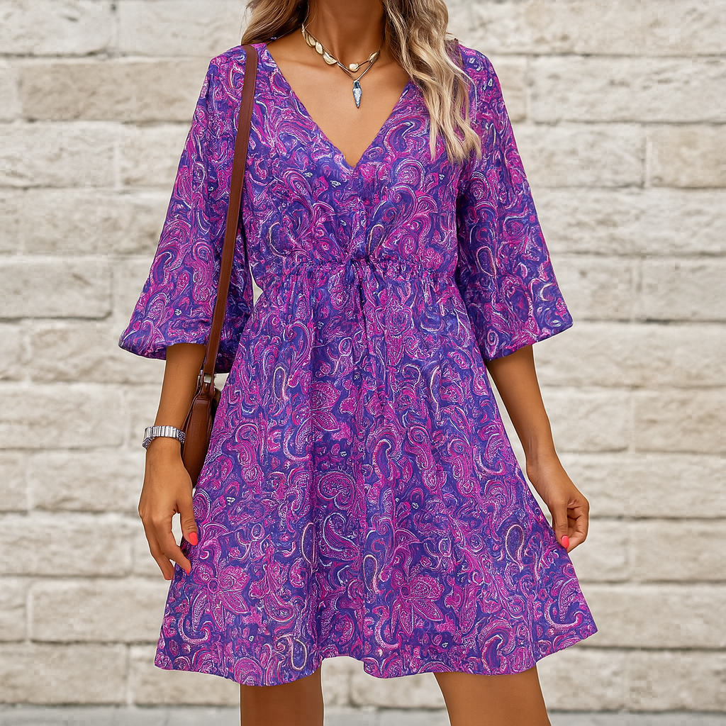 Dorthea Mini Dress for Women