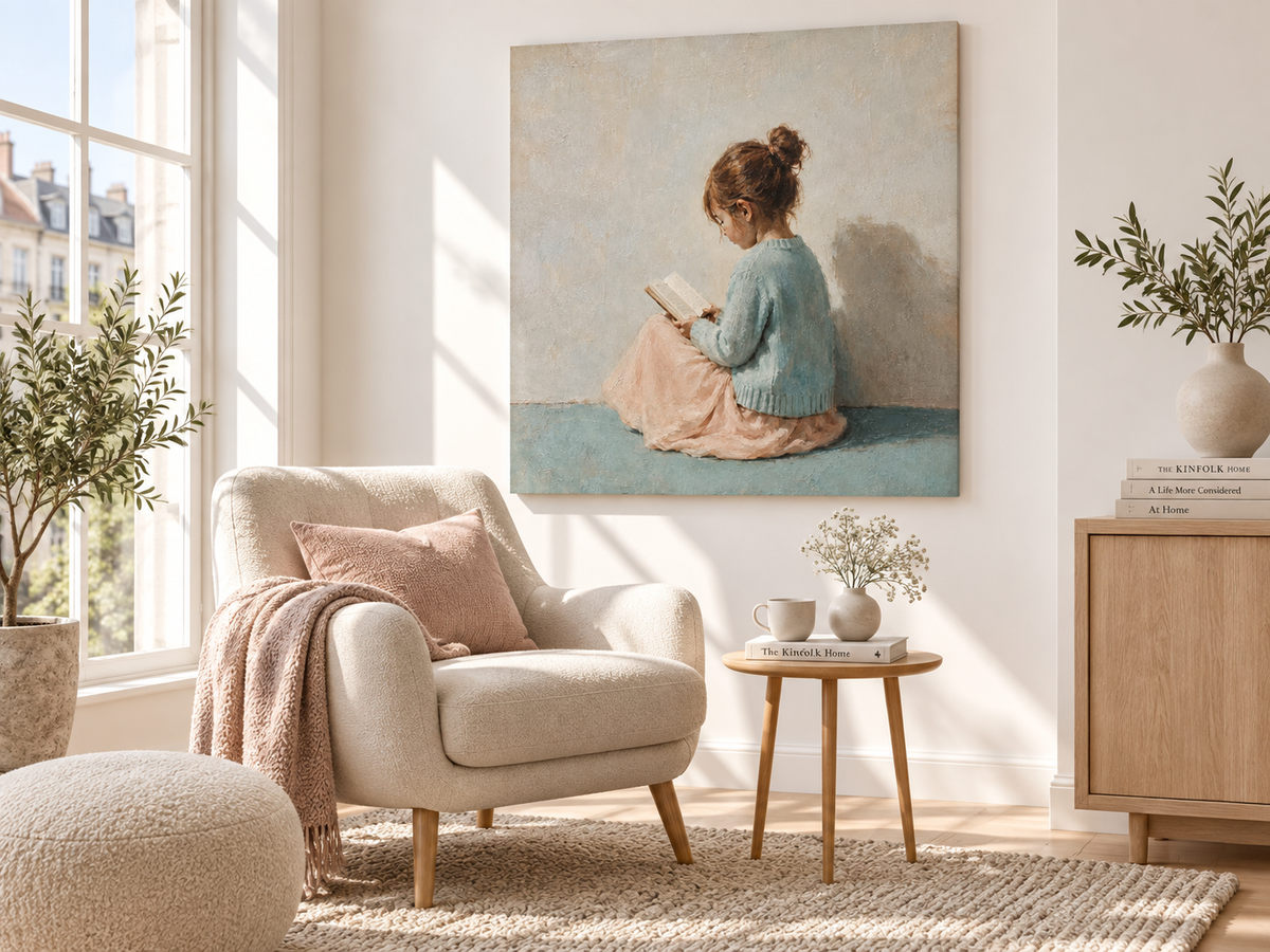 People Canvas Art #PE1225