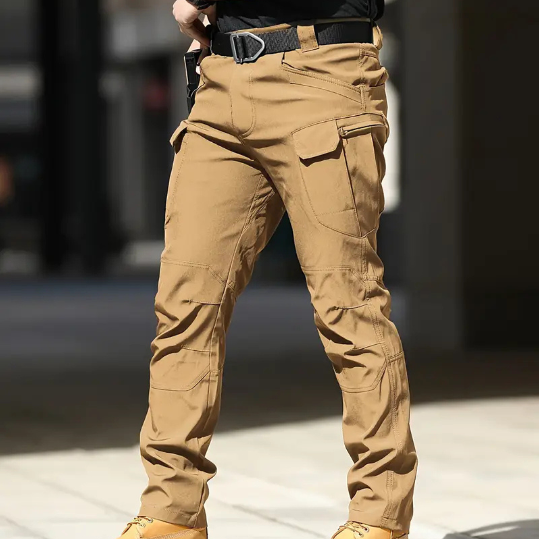 Franco | Men’s Tactical Cargo Pants |  Urban Classic