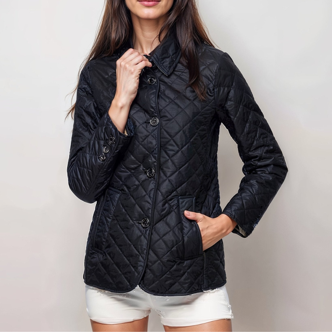 Shammy | Women’s Lightweight Quilted Jacket | Tailored