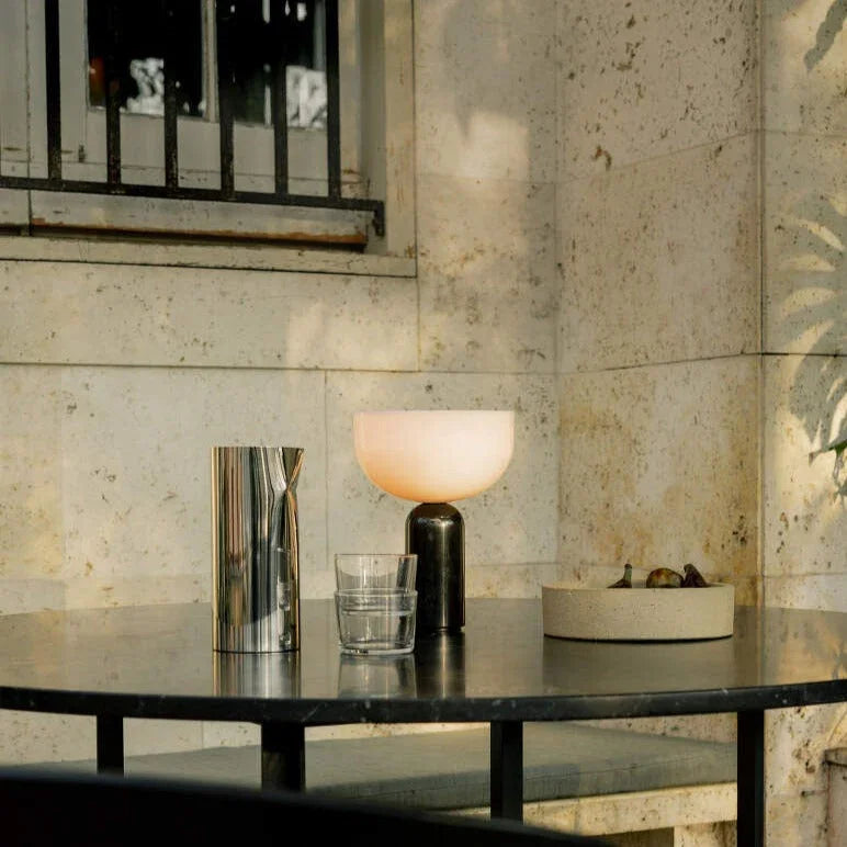 Carrara Table Lamp
