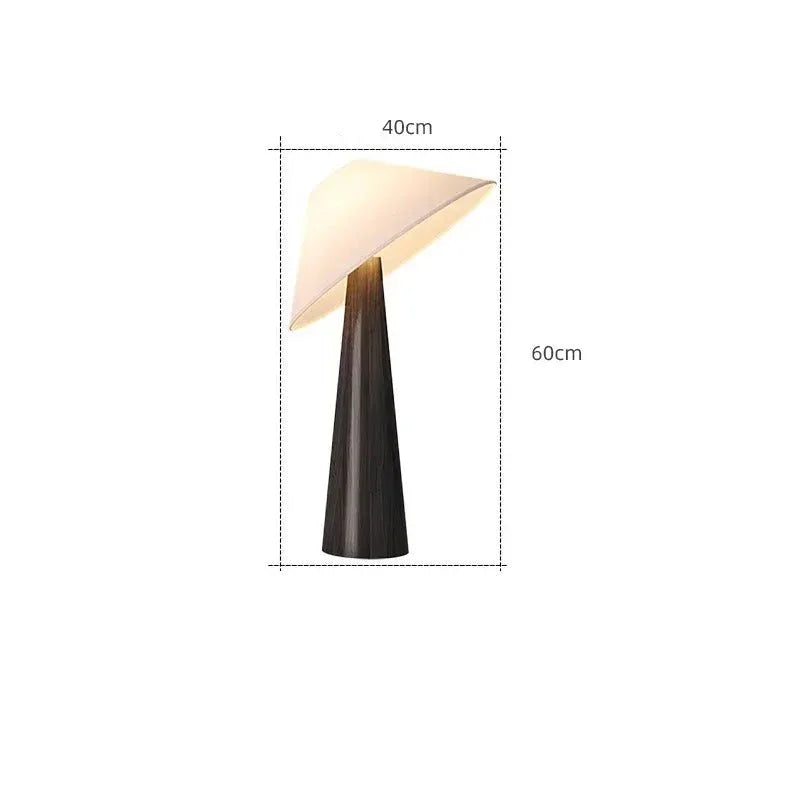 Hinode Table & Floor Lamp