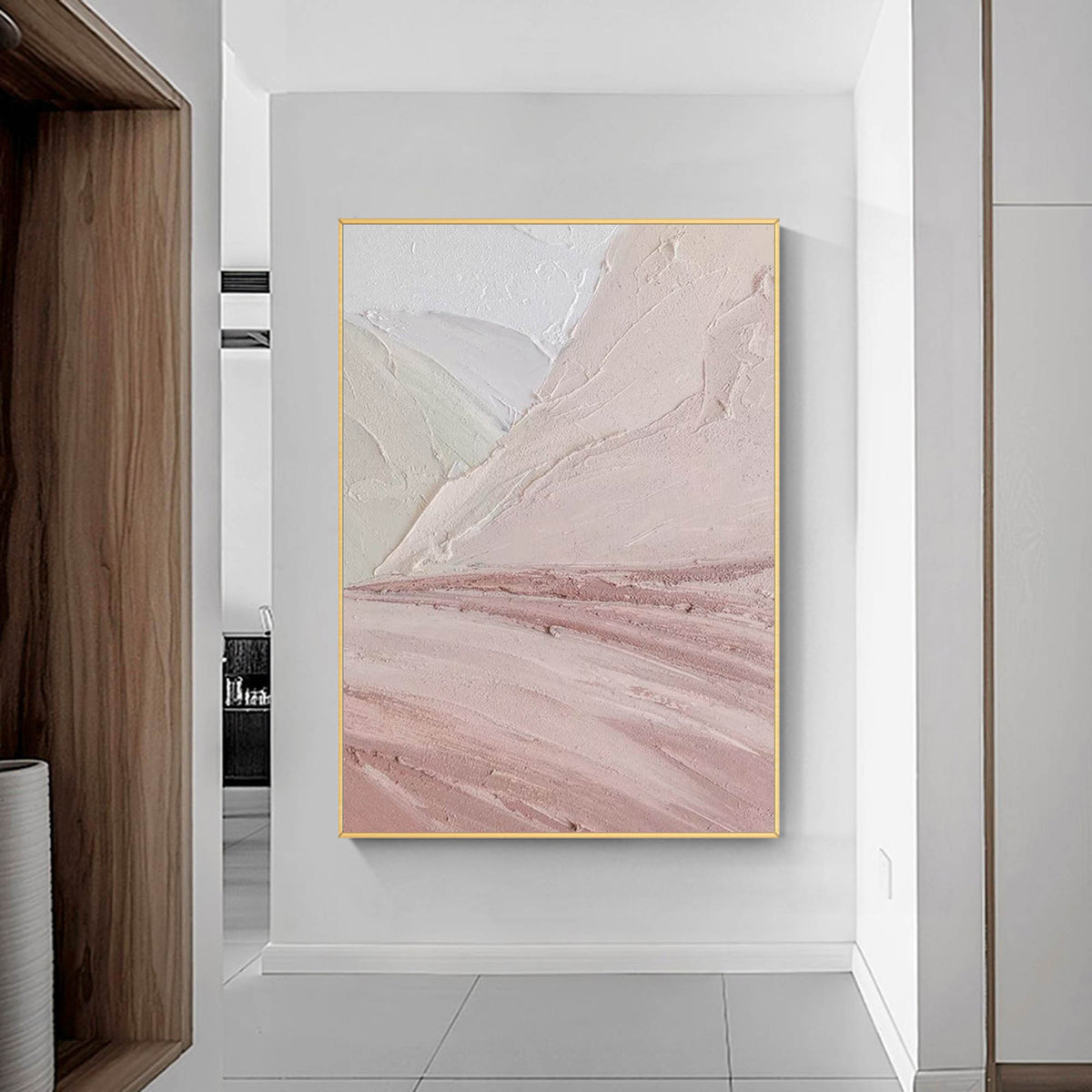 Minimalist Canvas Art #MI013