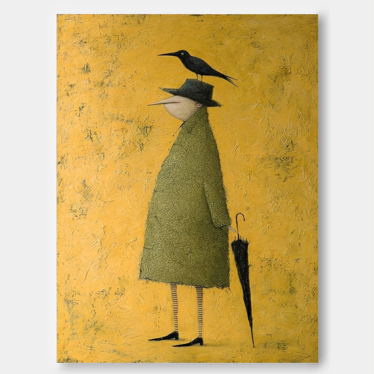 People Canvas Art #PE872