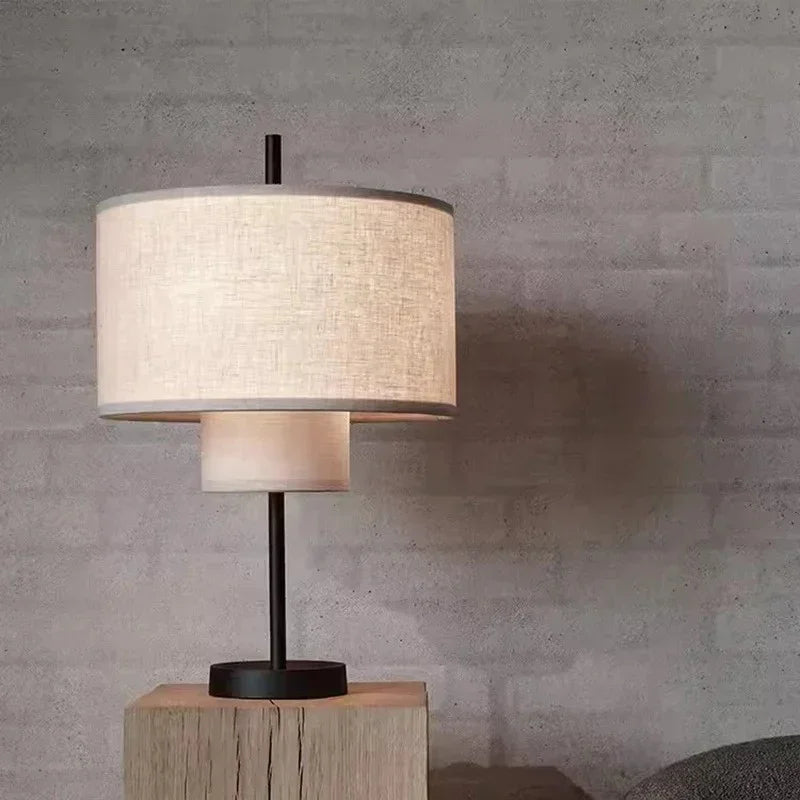 Martinelli Table & Floor Lamp
