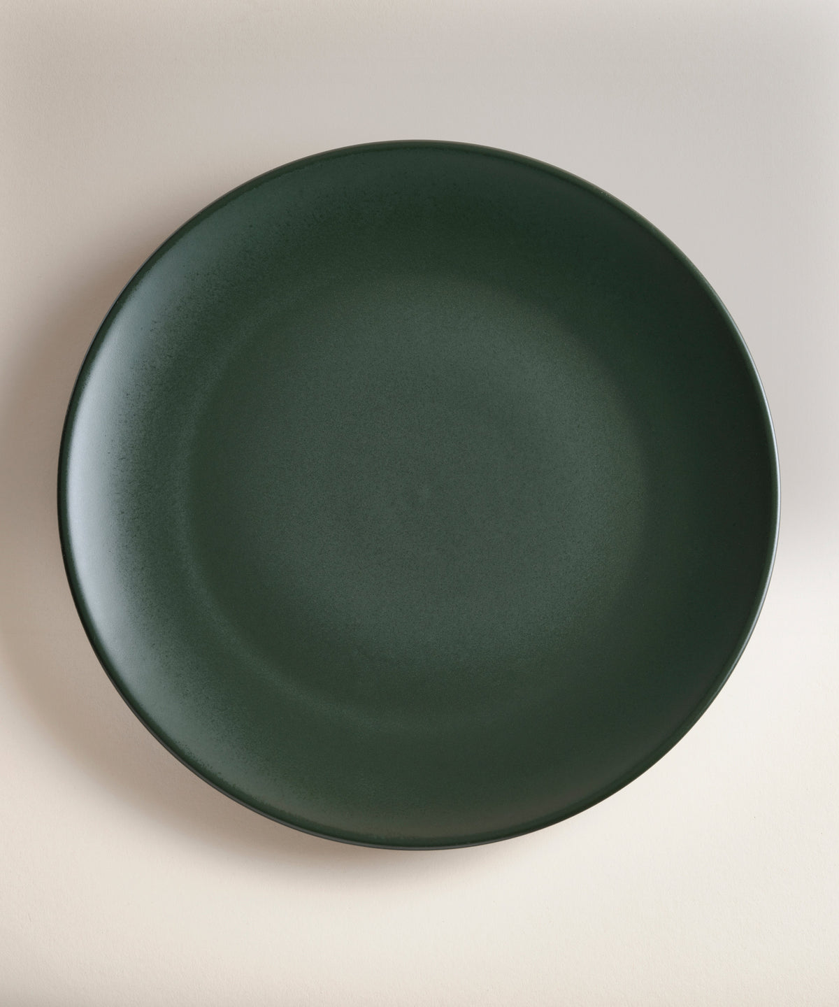 Big Stoneware Plate Set