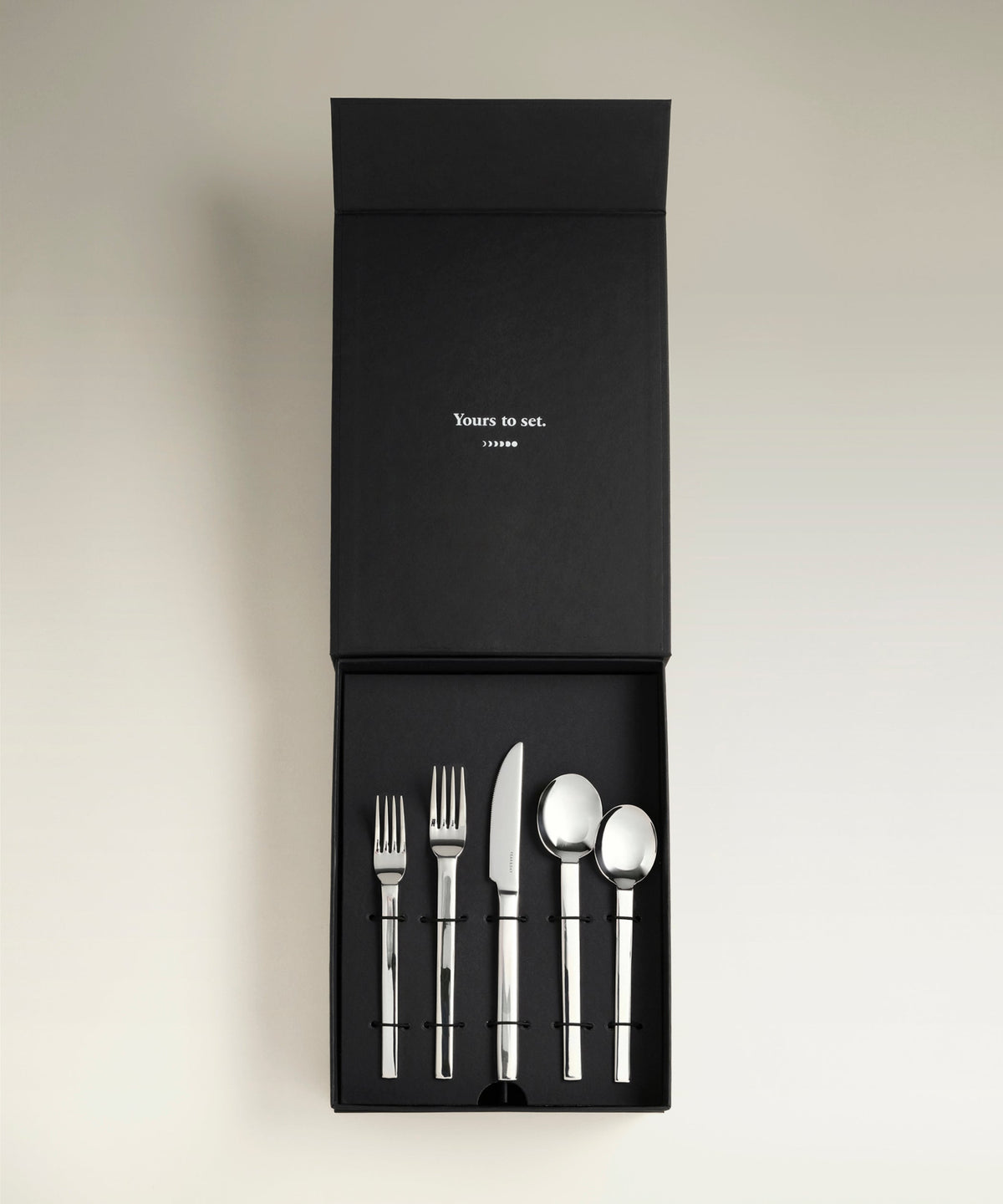 Tomales Four-Person Flatware Settings