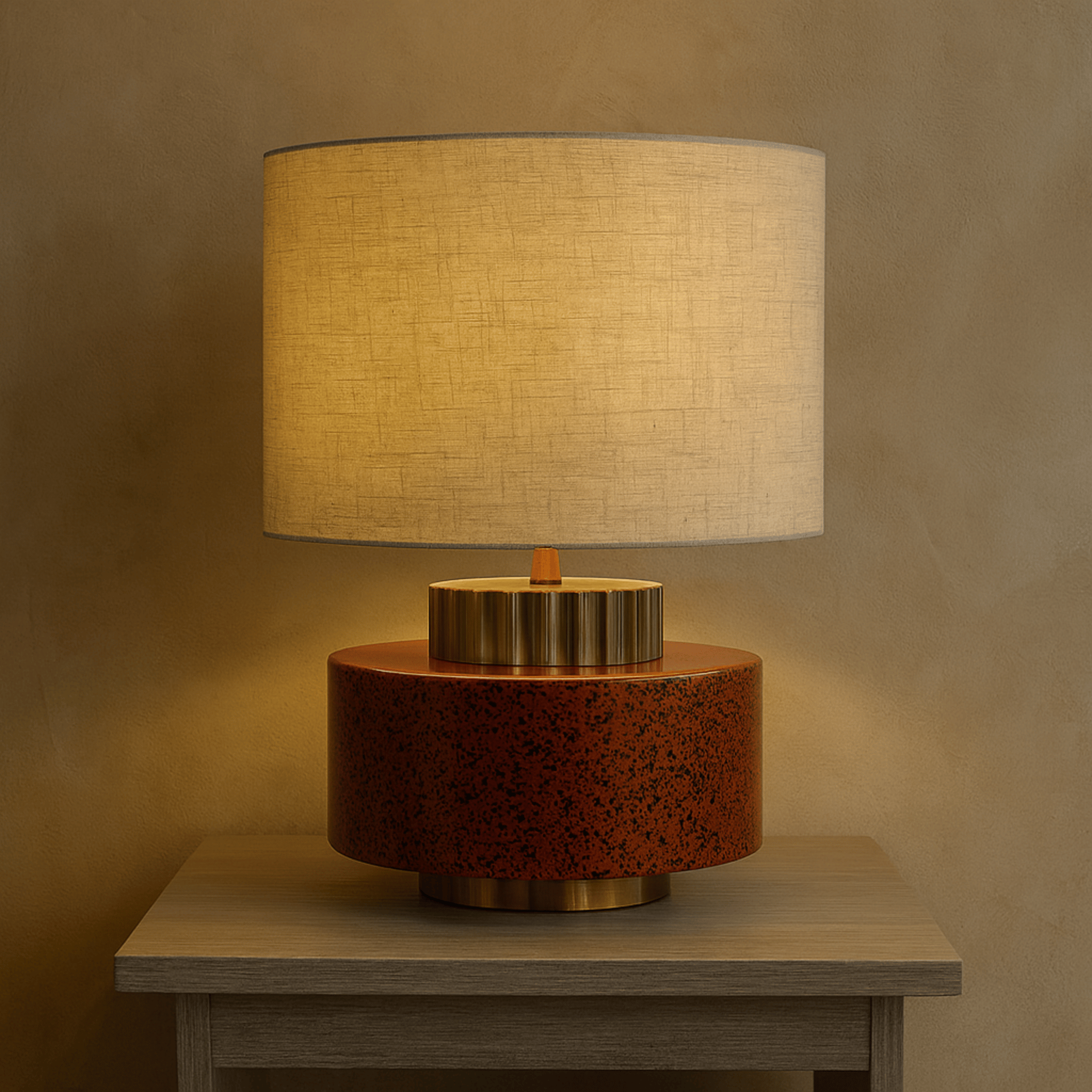 Virsalie Ceramic Table Lamp