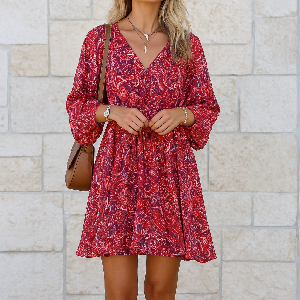 Dorthea Mini Dress for Women