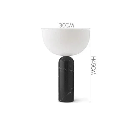 Marmo Elegante Table Lamp