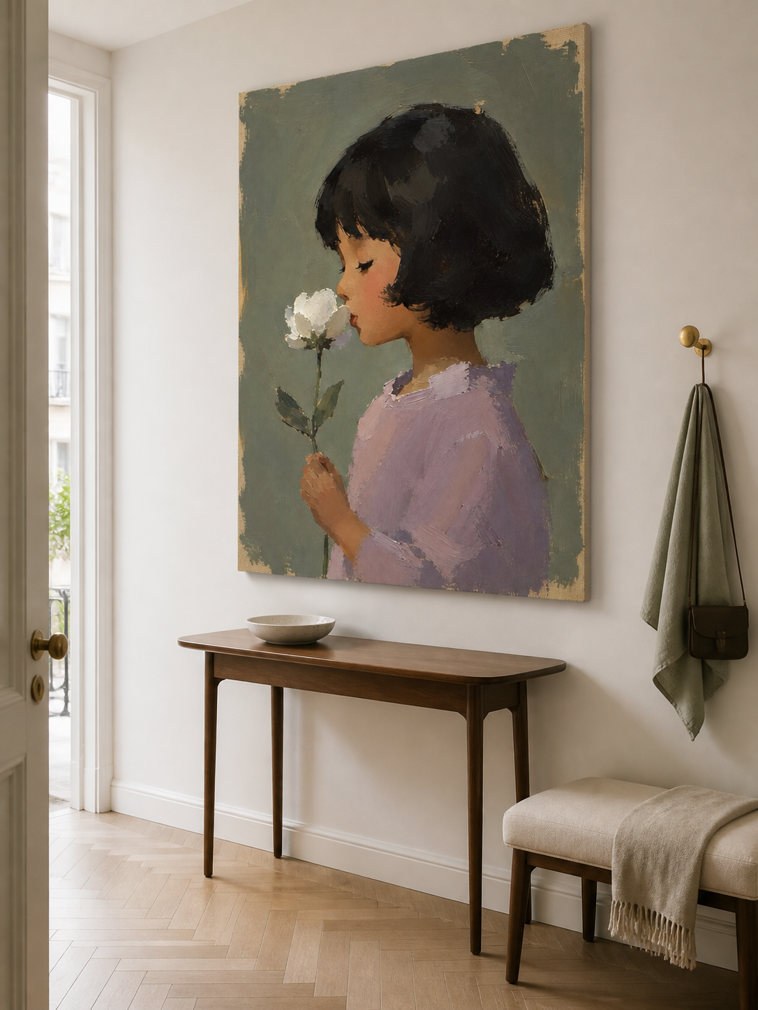 People Canvas Art #PE1230