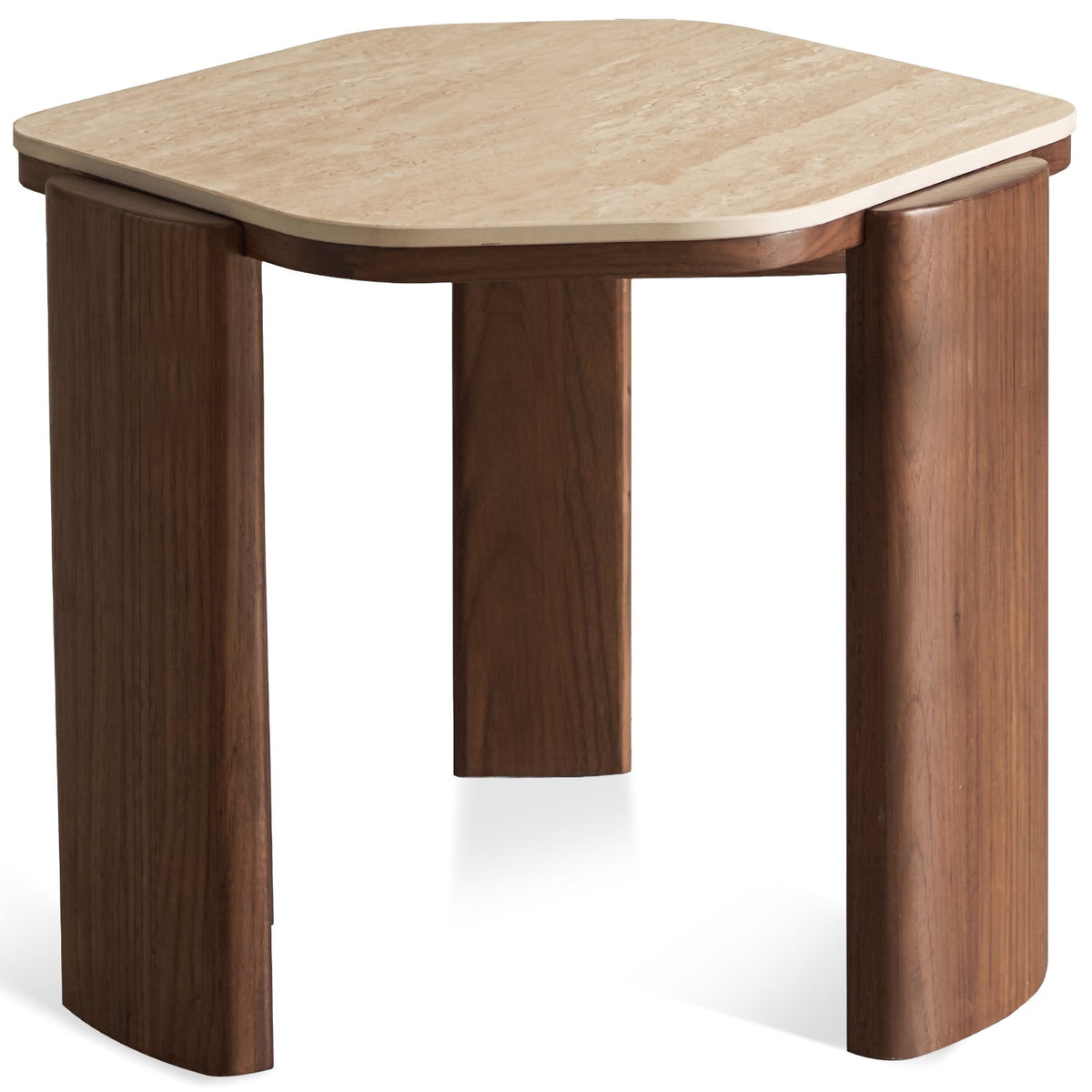 Japandi Sintered Stone Coffee Table Set SILENCE