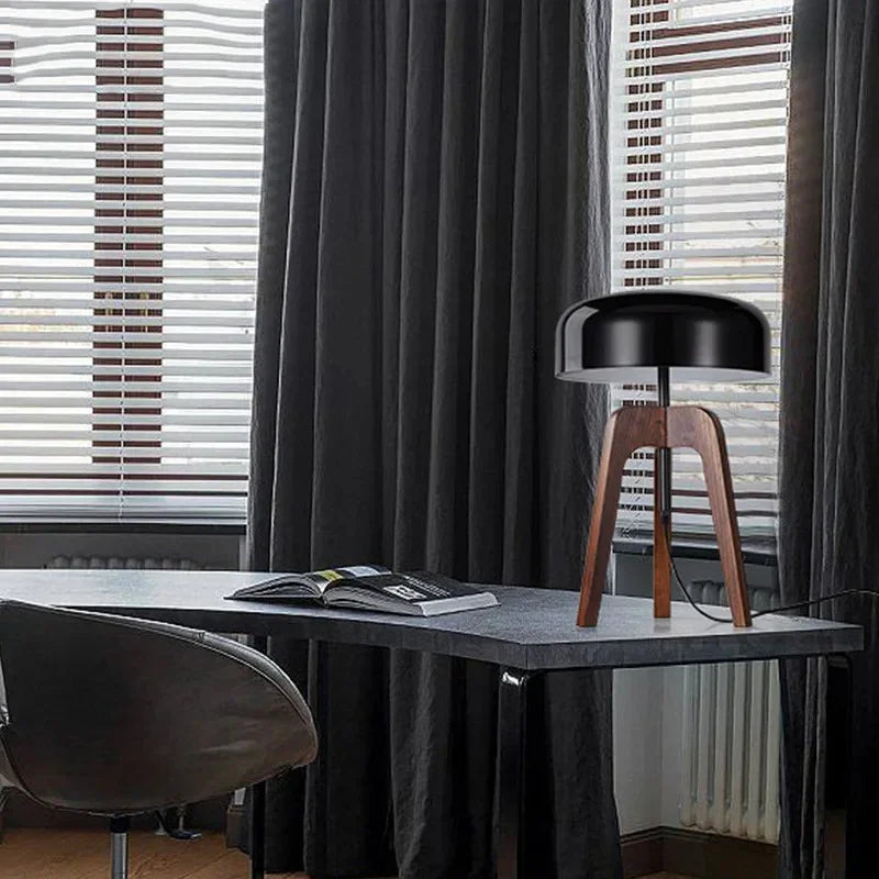 Alfred Table & Floor Lamp