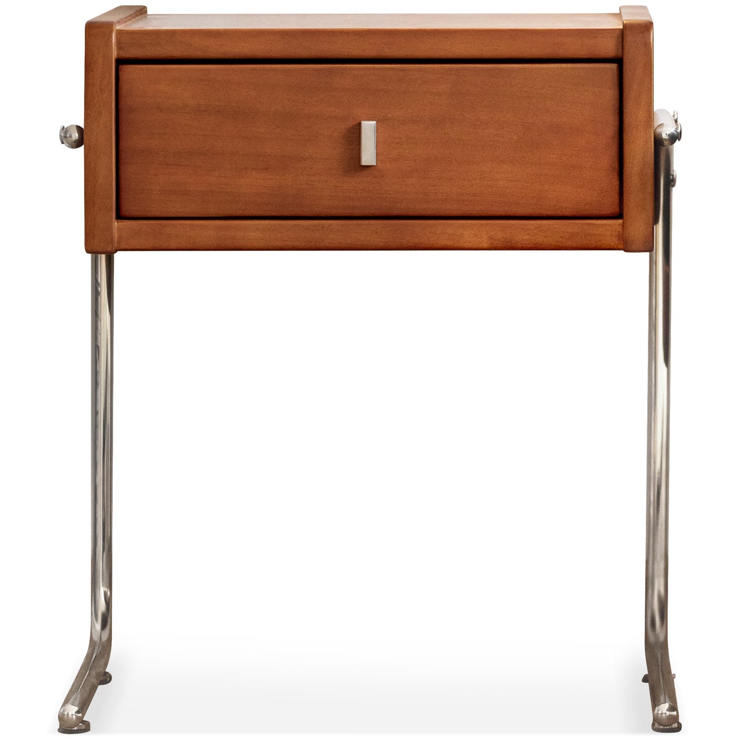 Bauhaus Boxwood Side Table NOBUO