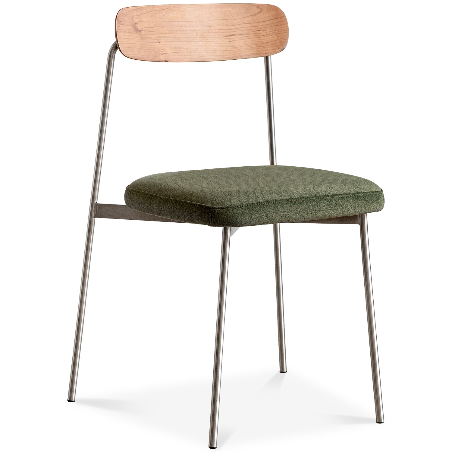 Bauhaus Cherry Wood Dining Chair WIENER