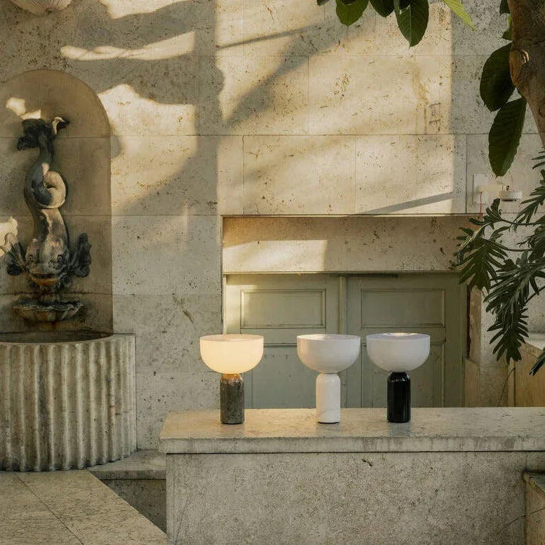Carrara Table Lamp