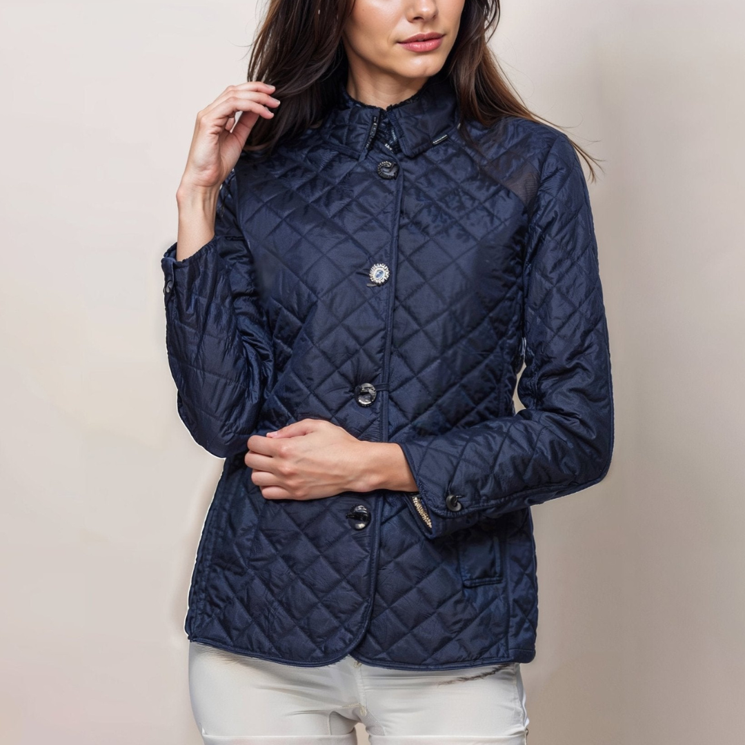 Shammy | Women’s Lightweight Quilted Jacket | Tailored