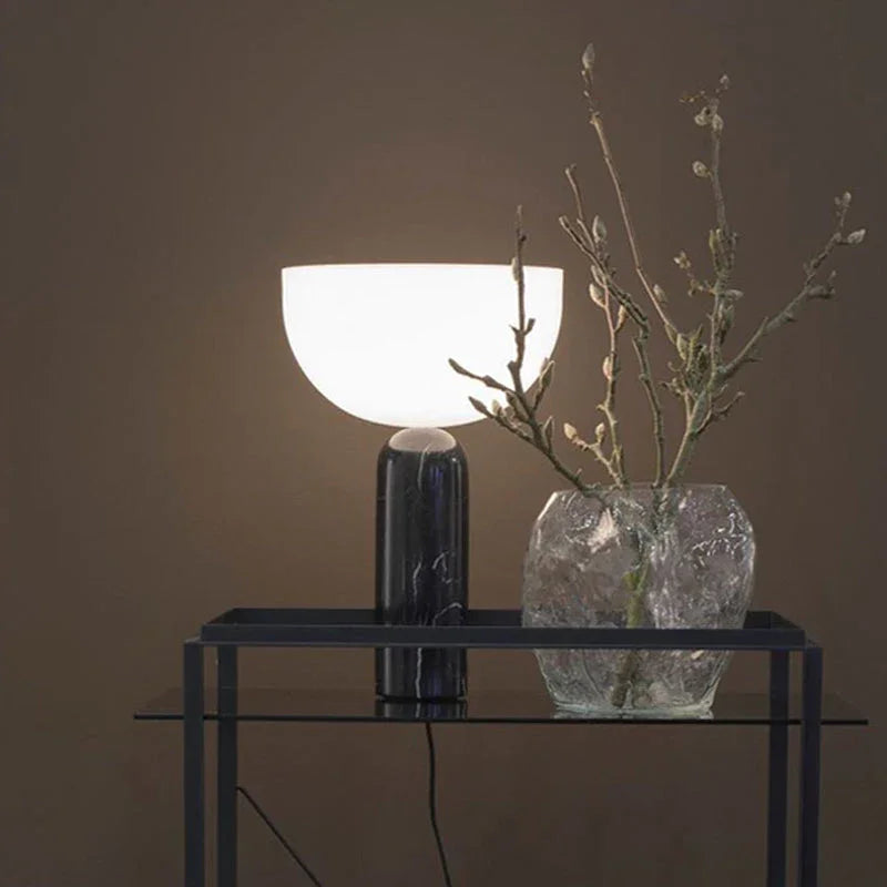 Carrara Table Lamp