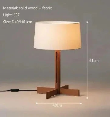 Salome Table & Floor Lamp