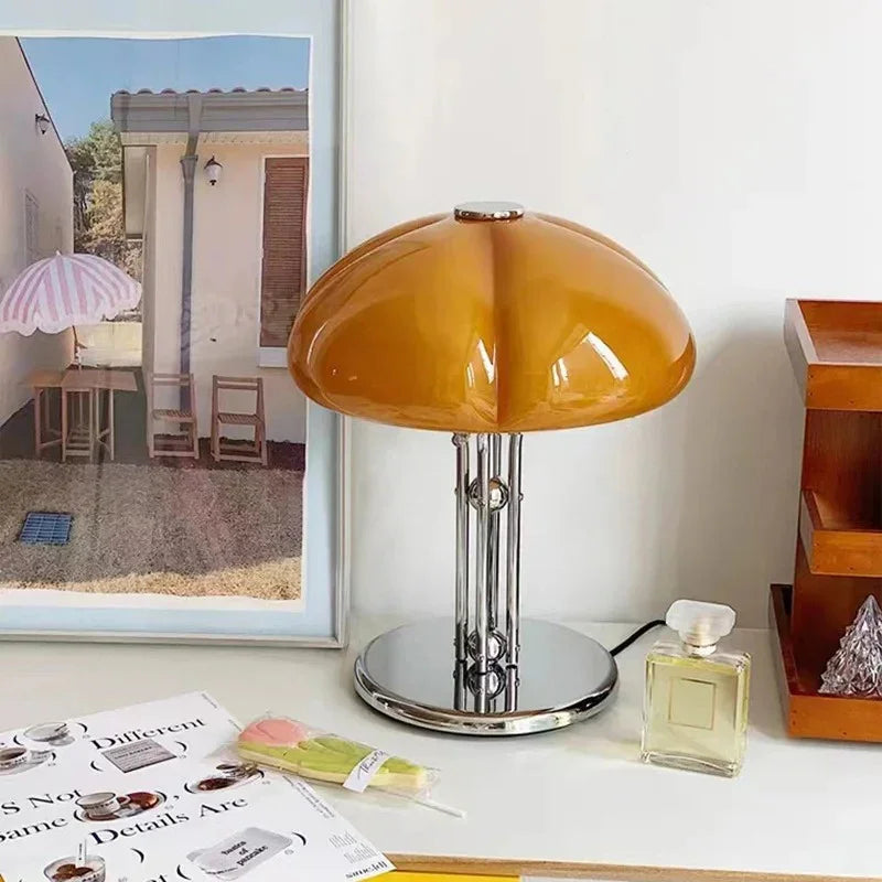 Quadrifoglio Glass Table Lamp