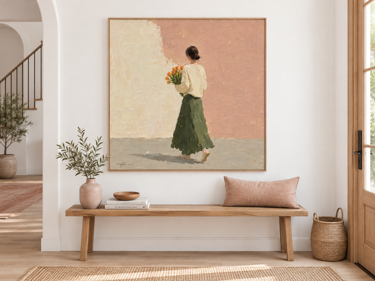 People Canvas Art #PE1224