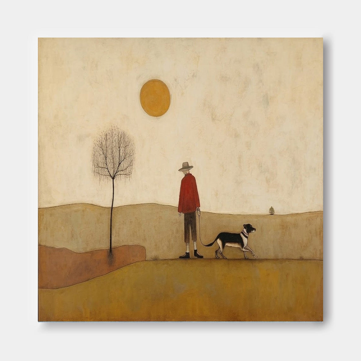 People Canvas Art #PE851