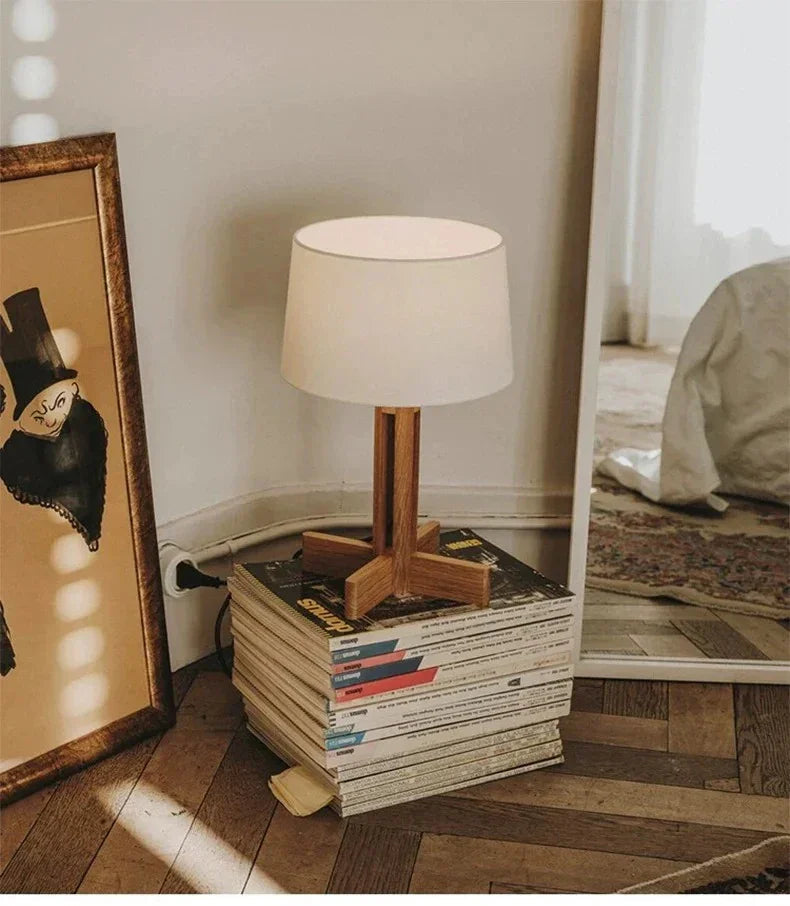 Salome Table & Floor Lamp