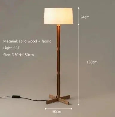 Salome Table & Floor Lamp